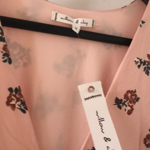 Floral jumpsuit - Picture 2 of 6